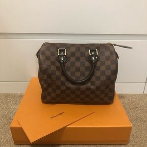 Louis Vuitton Speedy 25